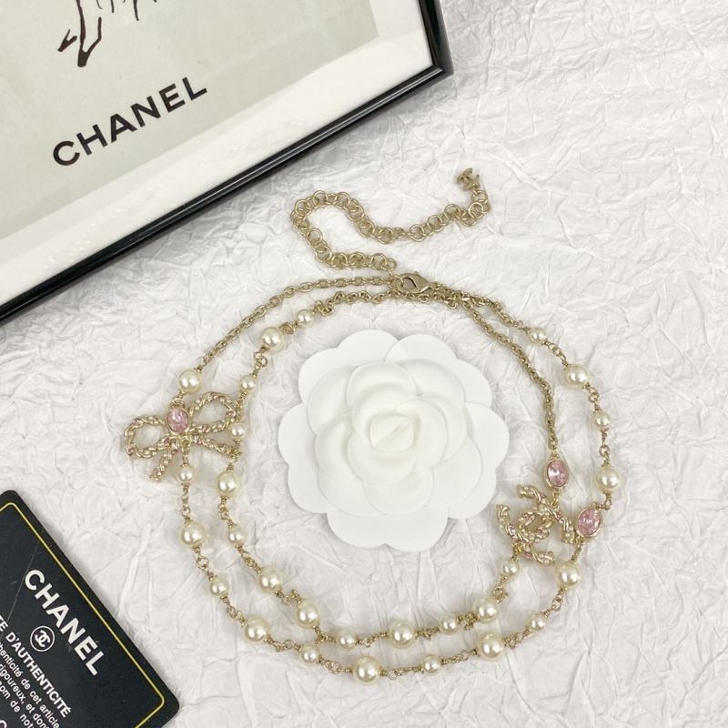 Chanel Necklaces